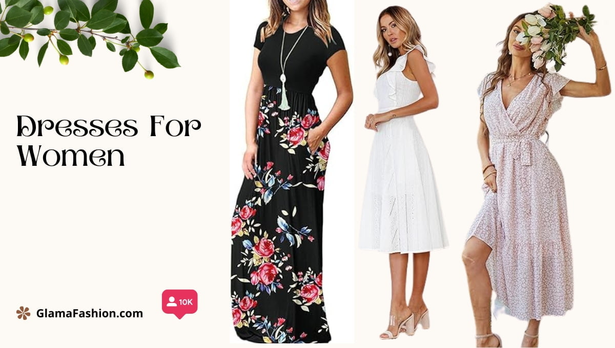 Dresses For Women