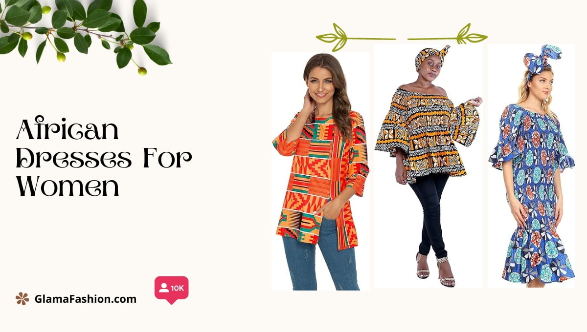 African Dresses For Women