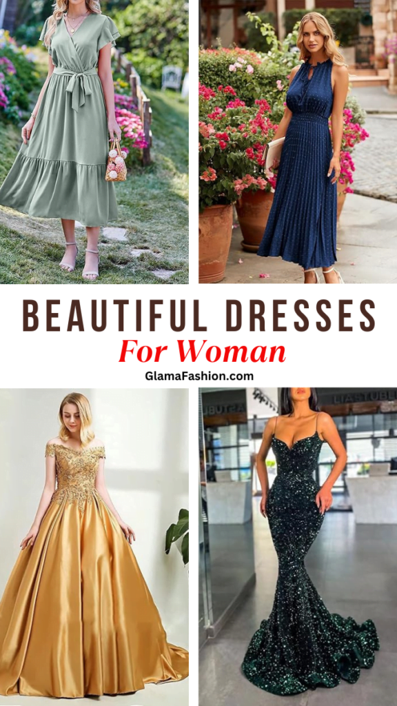 9 Beautiful Dresses For Women To Feel Gorgeous 11 Beautiful Dresses For Women