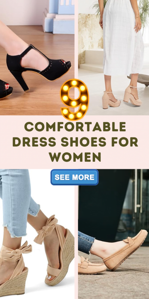 9 Comfortable Dress Shoes For Women That Fit Perfectly 11 Comfortable Dress Shoes For Women