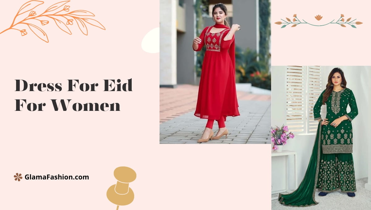 Dress For Eid For Women