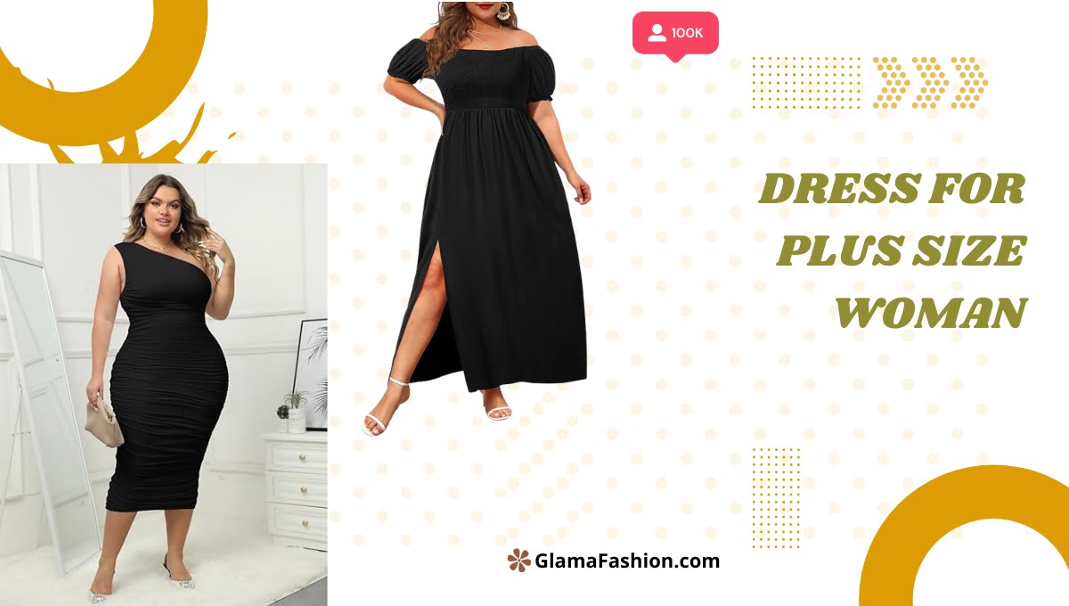 Dress For Plus Size Woman