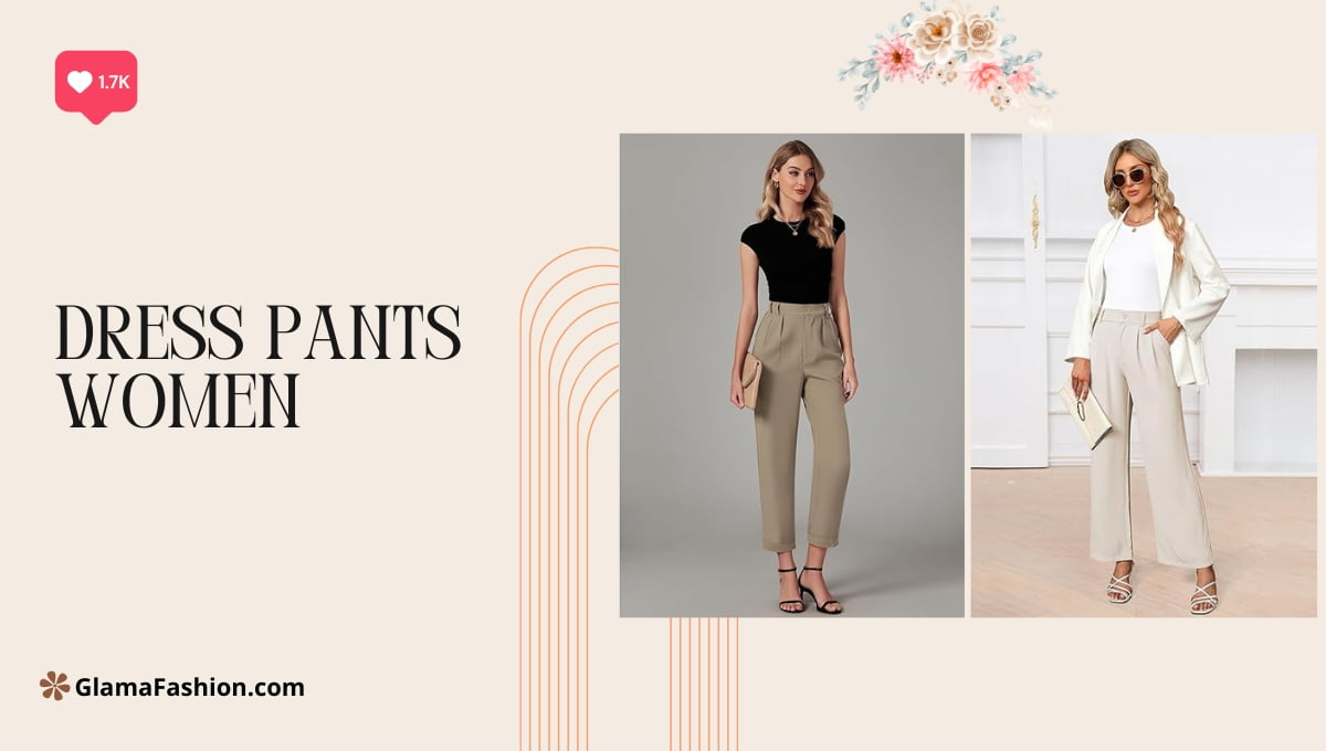 Dress Pants Women