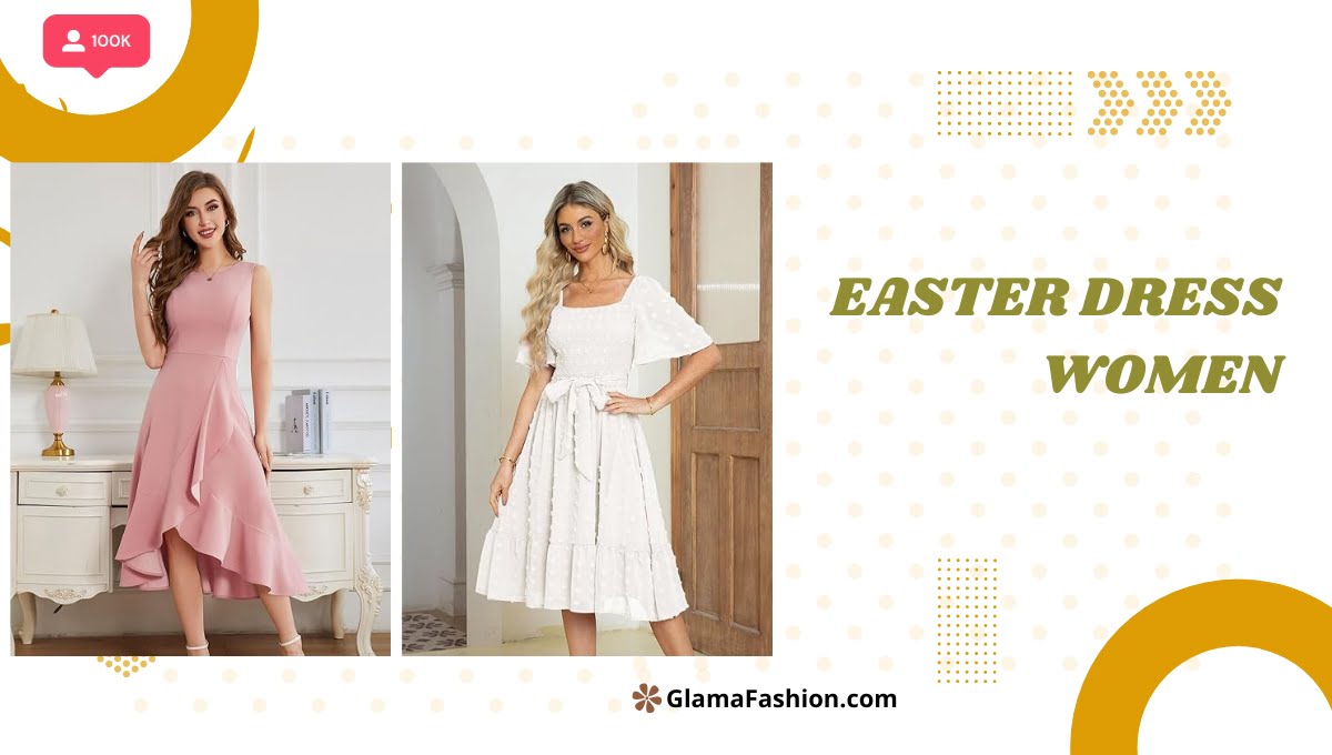 Easter Dress Women