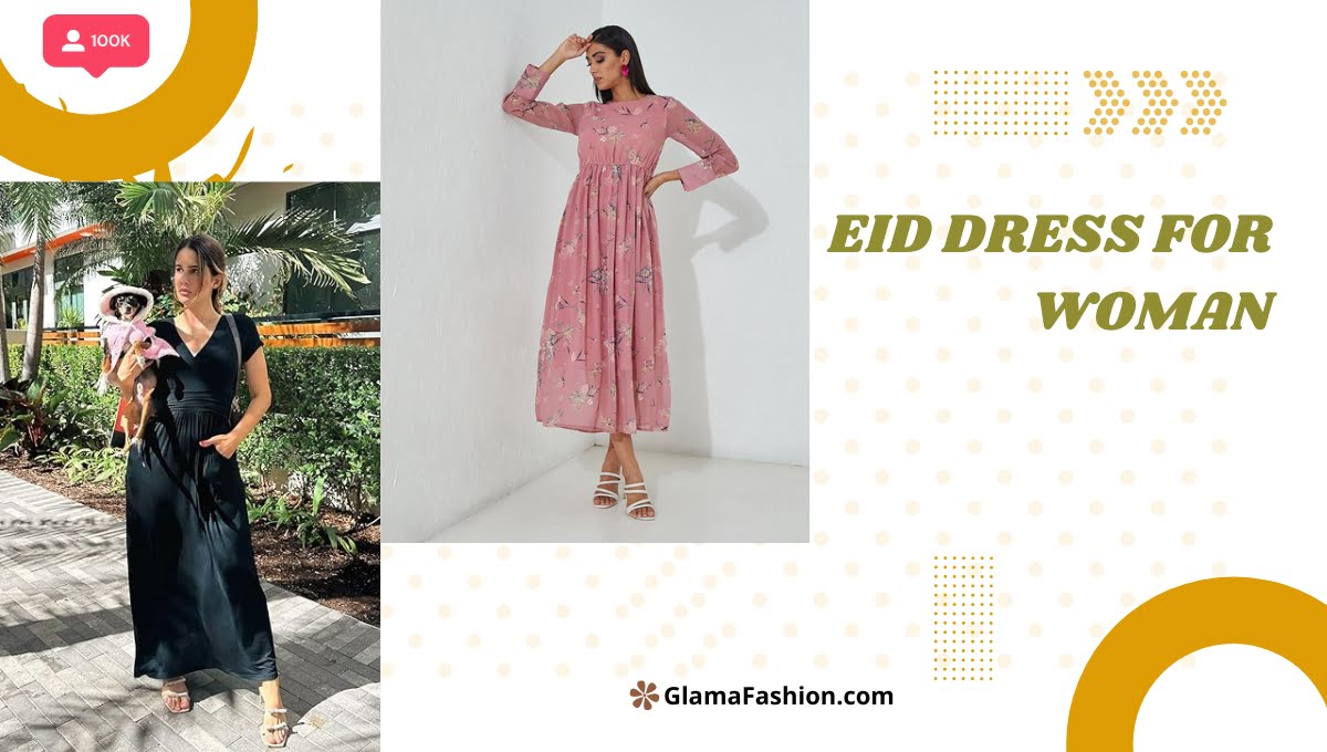 Eid Dress For Woman