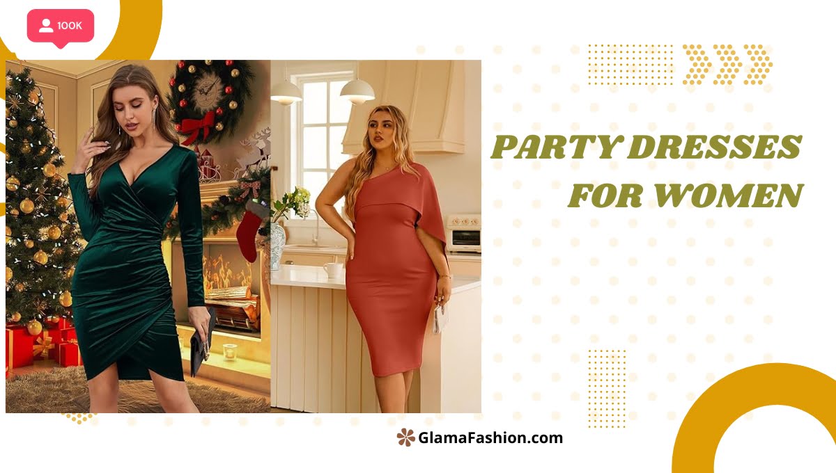 Party Dresses For Women