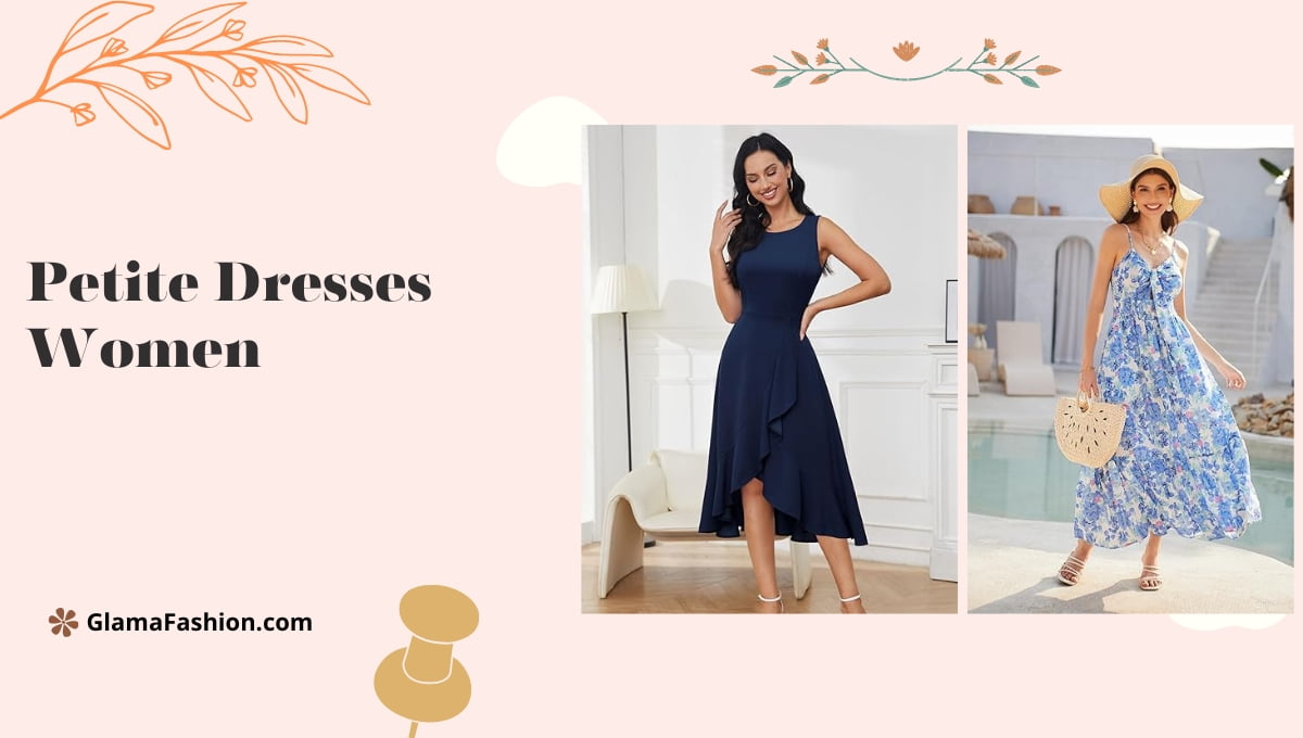 Petite Dresses Women