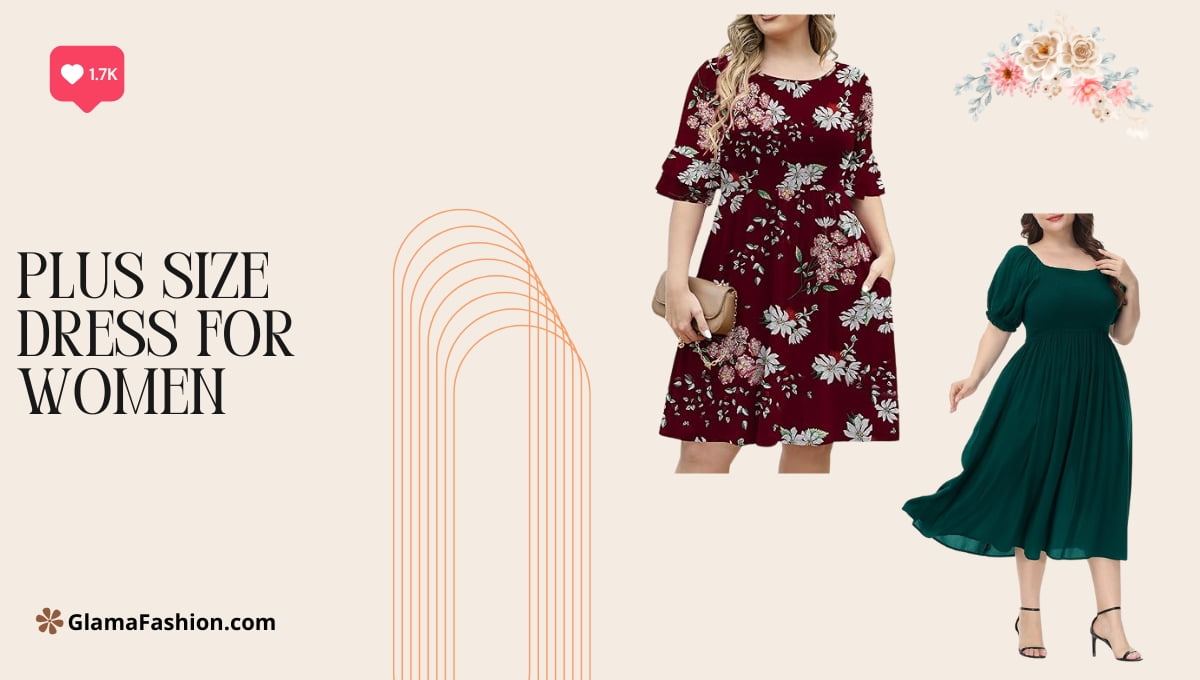 Plus Size Dress For Women