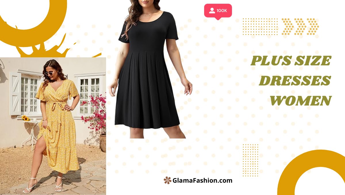 Plus Size Dresses Women