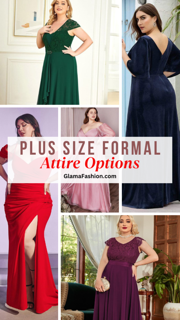 9 Glamorous Formal Dresses to Flatter Every Curve: Plus Size Elegance Unleashed! 11 Plus Size Formal Dresses For Women