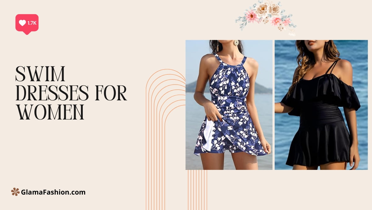 Swim Dresses For Women