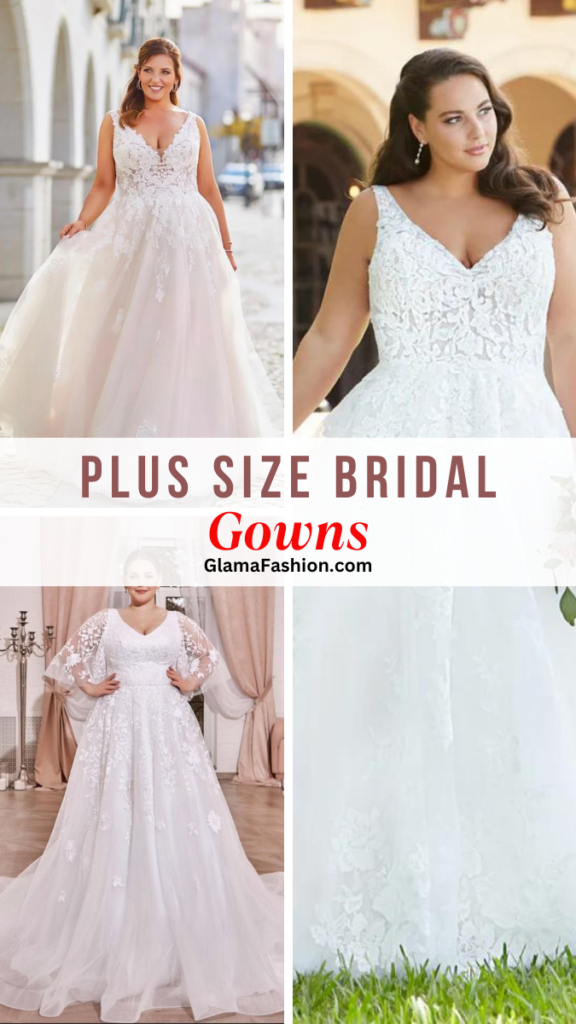 9 Stunning Wedding Dresses for Plus Size Women That Will Make You Feel Like a Queen in 2025 11 Wedding Dresses For Plus Size Women