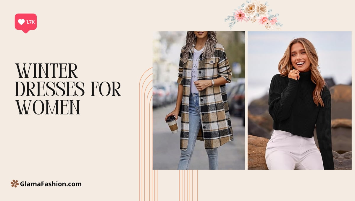 Winter Dresses For Women