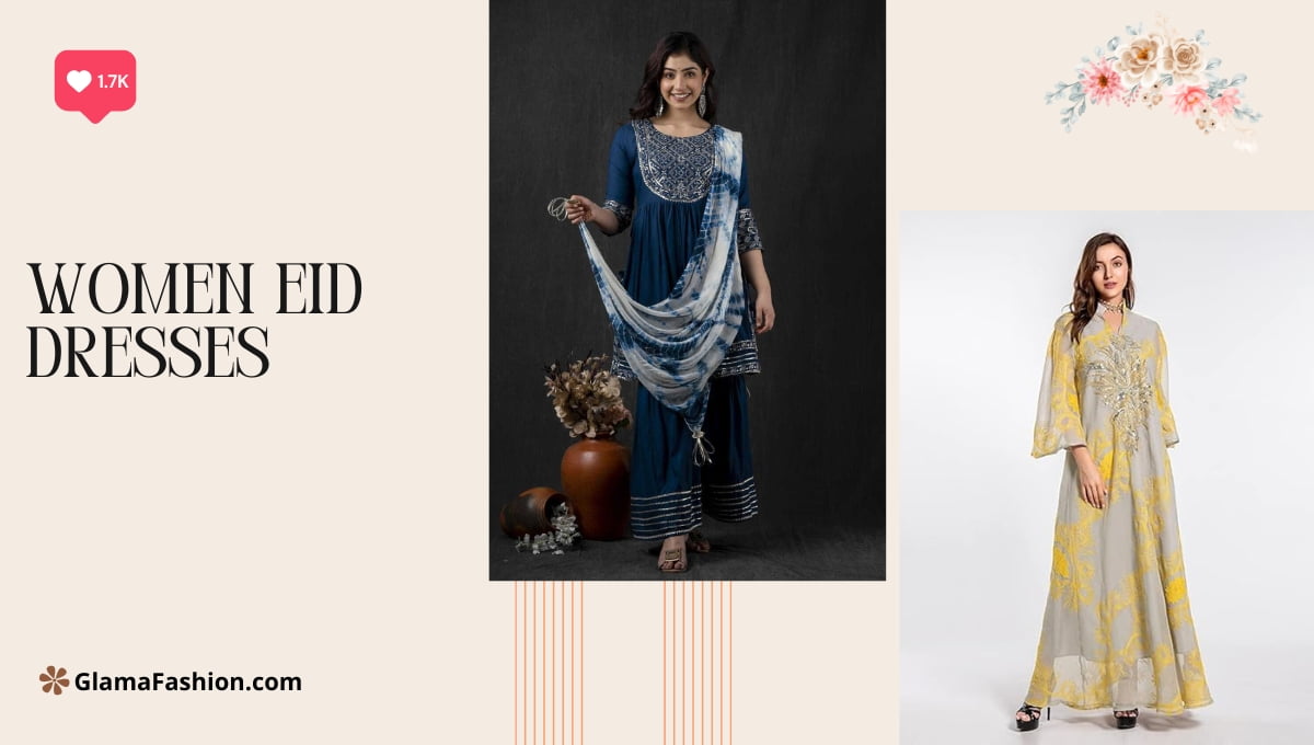 Women Eid Dresses