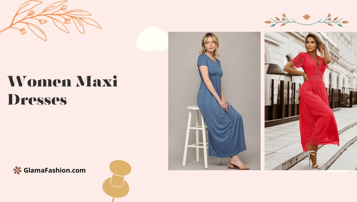 Women Maxi Dresses