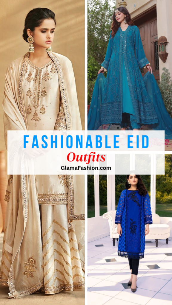 9 Women's Eid Dresses That Are Elegant And Festive 11 Women's Eid Dresses