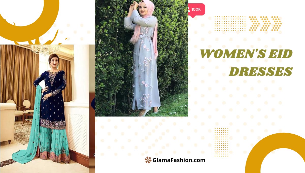 Women's Eid Dresses