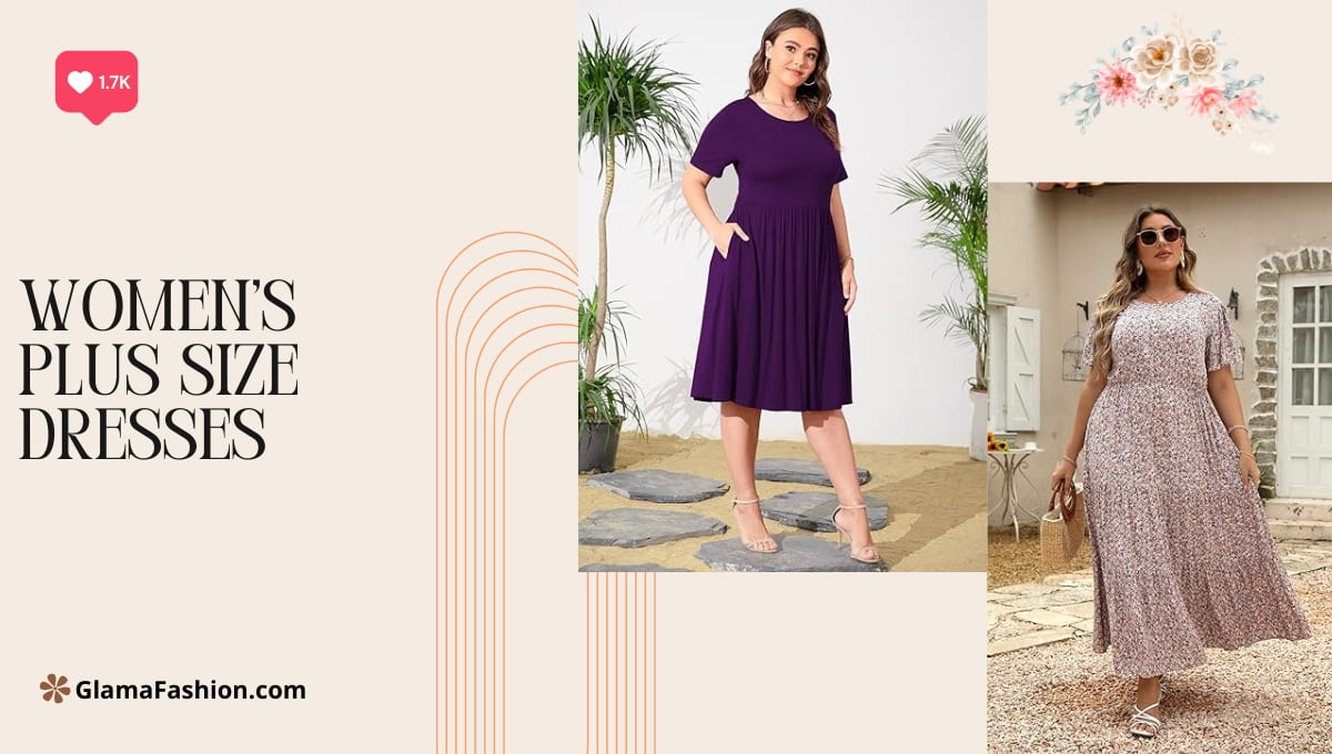 Women's Plus Size Dresses