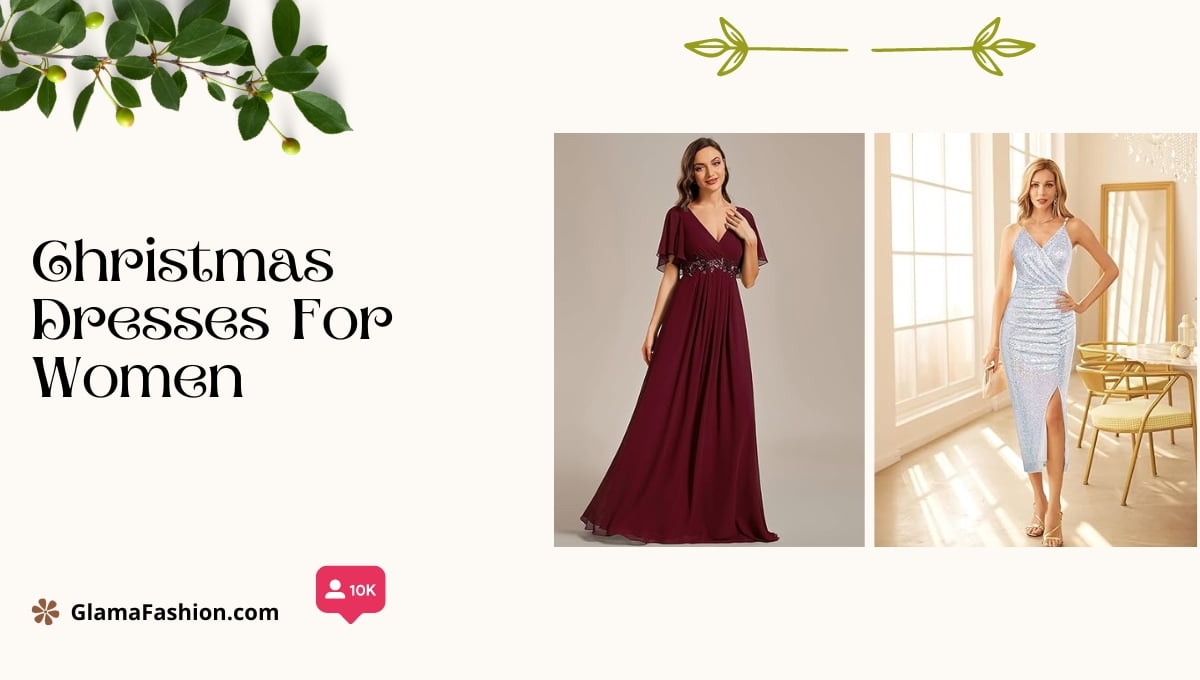 Christmas Dresses For Women