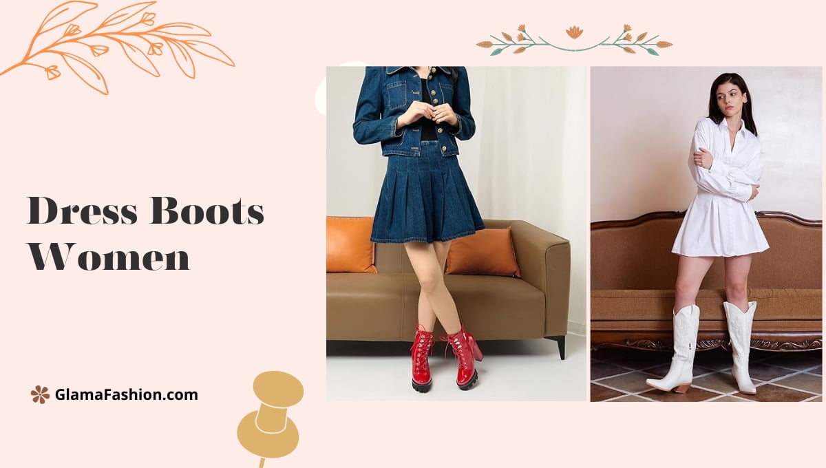 Dress Boots Women