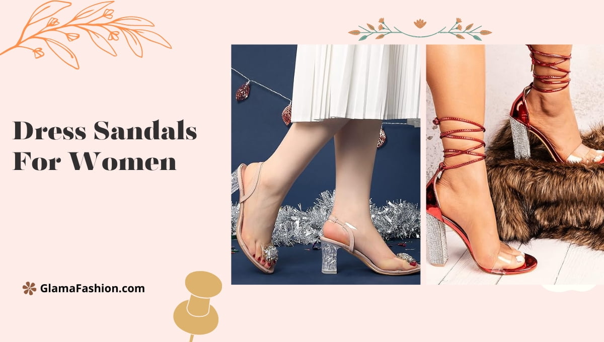 Dress Sandals For Women