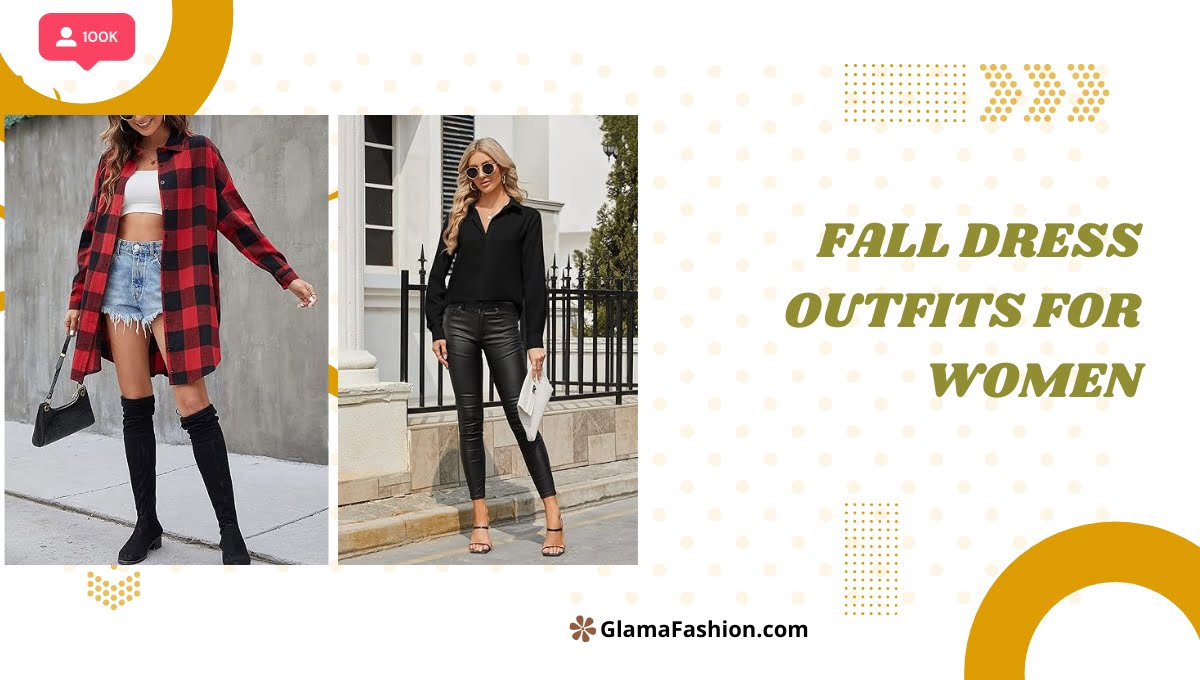 Fall Dress Outfits For Women