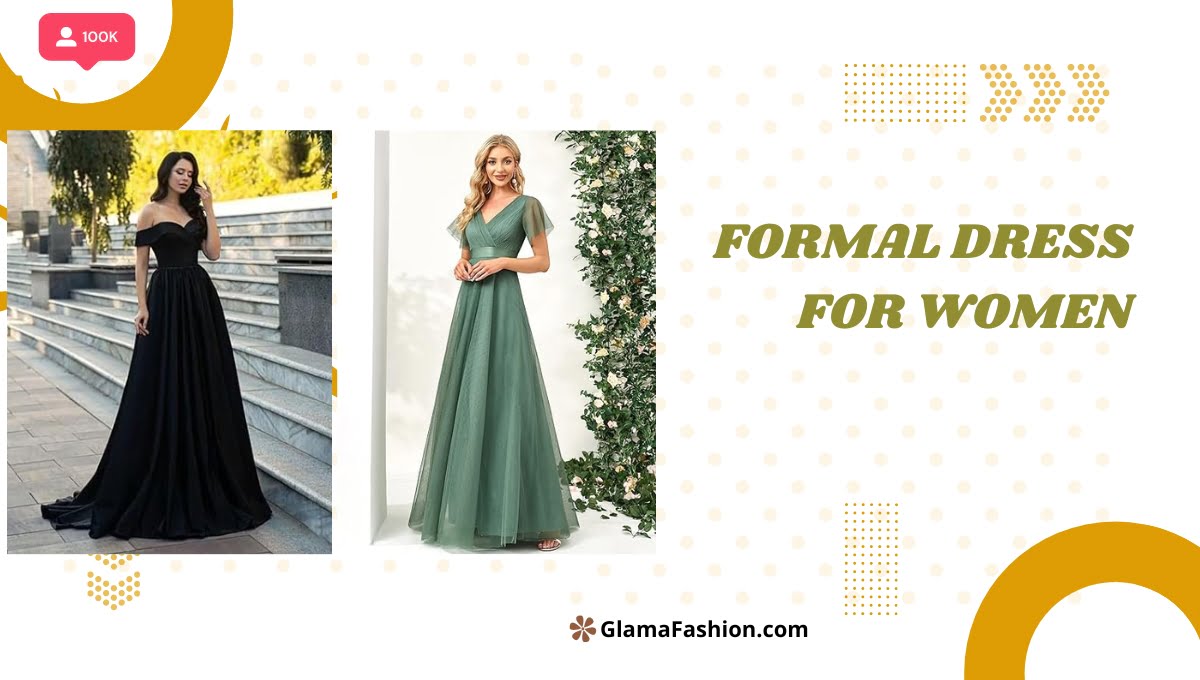 Formal Dress For Women