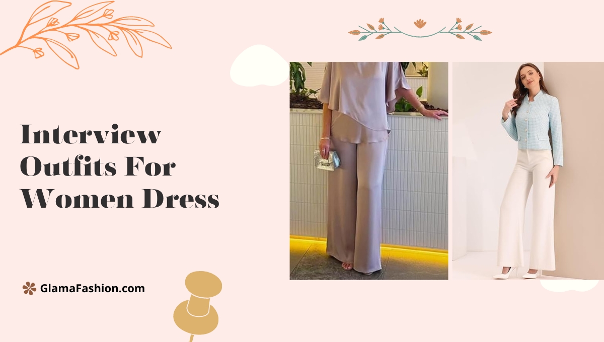 Interview Outfits For Women Dress