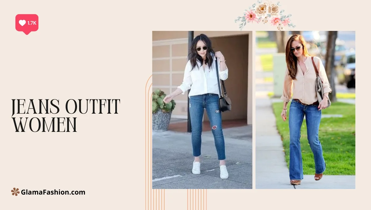 Jeans Outfit Women