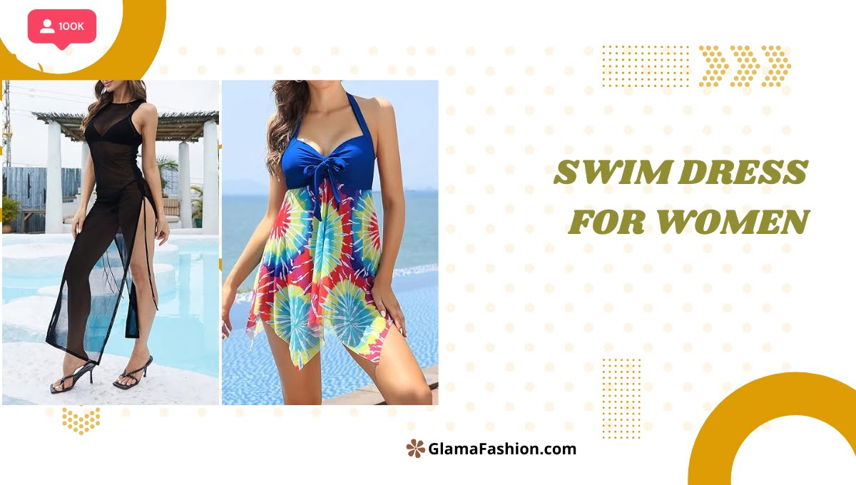 Swim Dress For Women