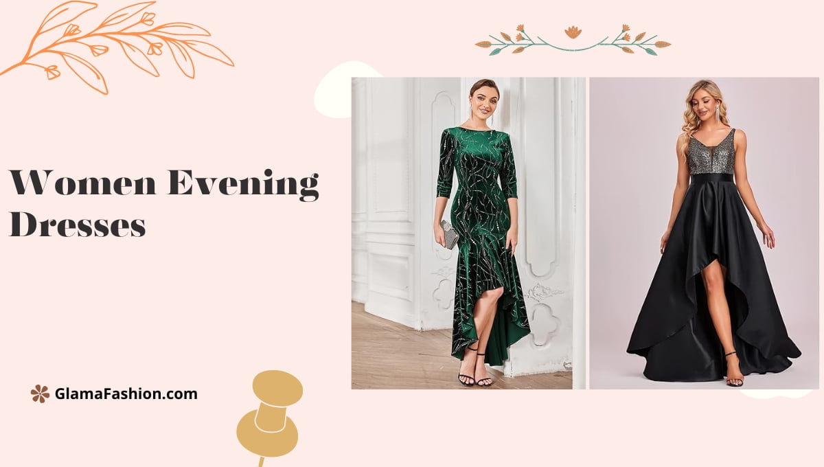 Women Evening Dresses