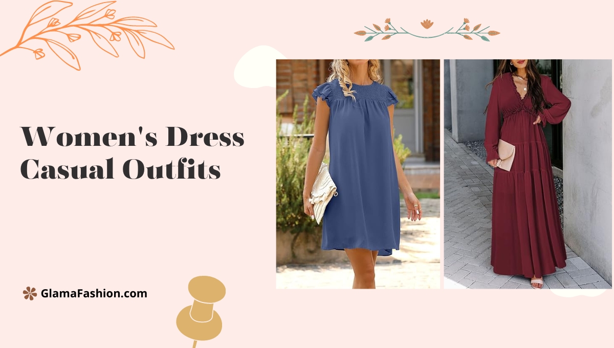 Women's Dress Casual Outfits