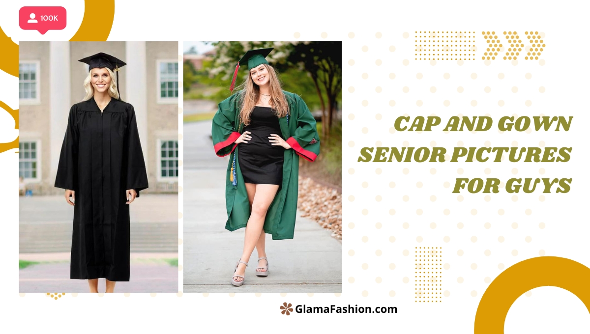 Cap And Gown Senior Pictures For Guys