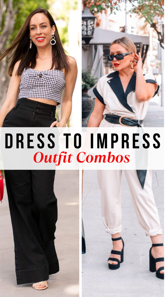 9 Dress To Impress Outfit Combos To Turn Heads 11 Dress To Impress Outfit Combos