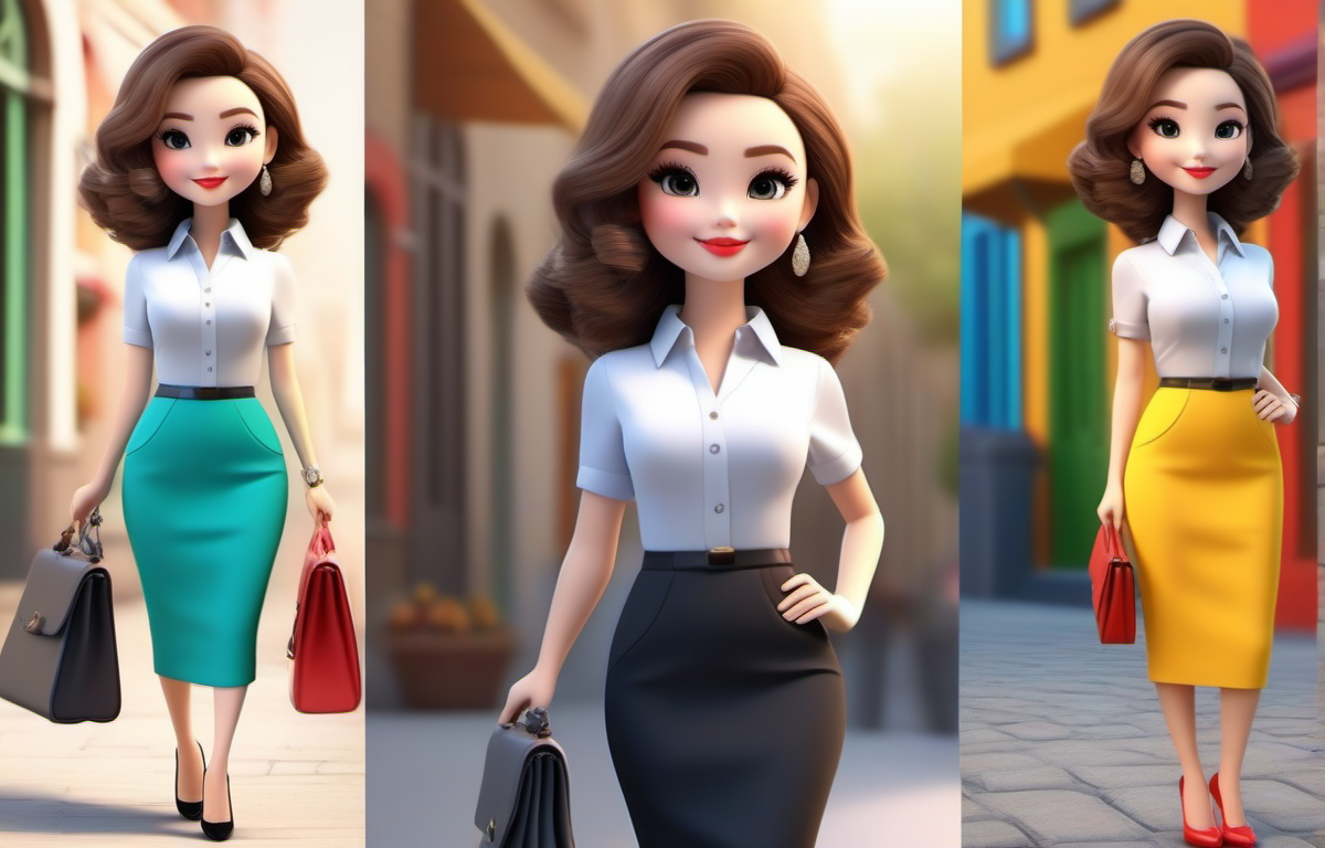 How to Style a Pencil Skirt for Work Tips and Ideas