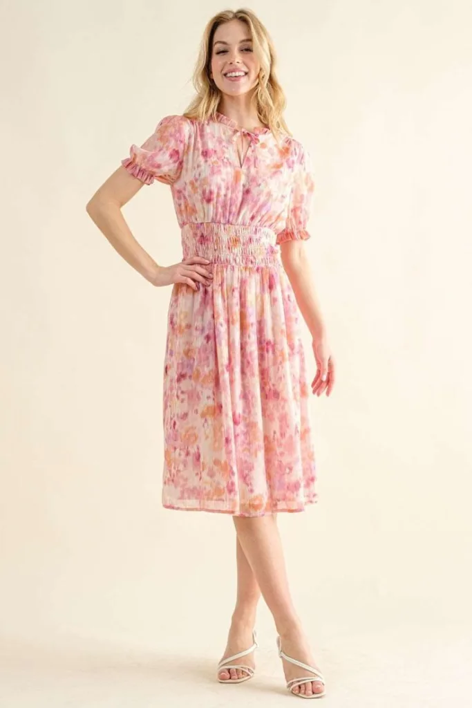9 Timeless Dress Old Woman Styles That Redefine Elegance and Comfort 8 Chic Tunic Dress