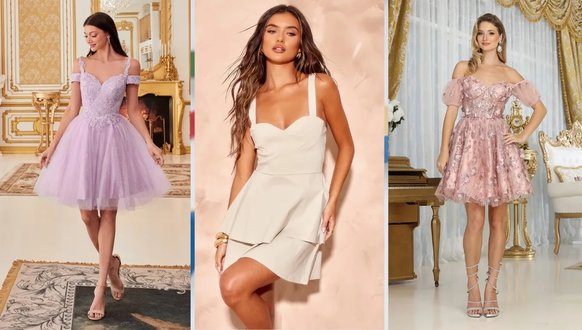 Graduation Dresses For High School