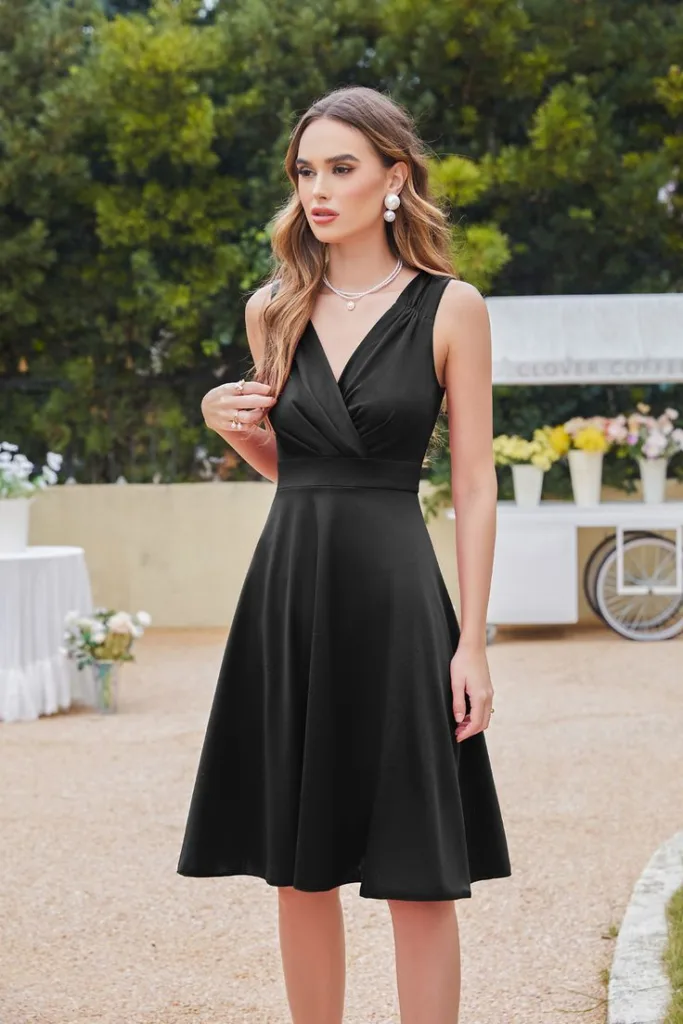 9 Timeless Dress Old Woman Styles That Redefine Elegance and Comfort 10 Timeless Little Black Dress