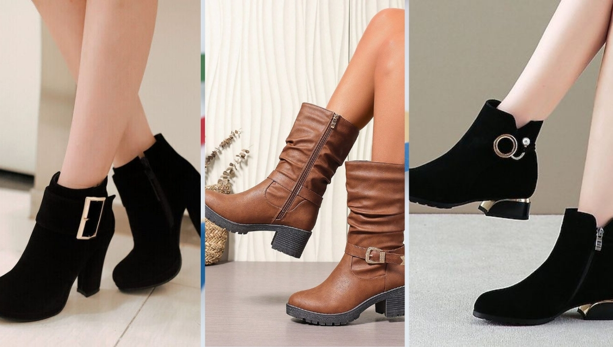 Best Womens Dress Boots