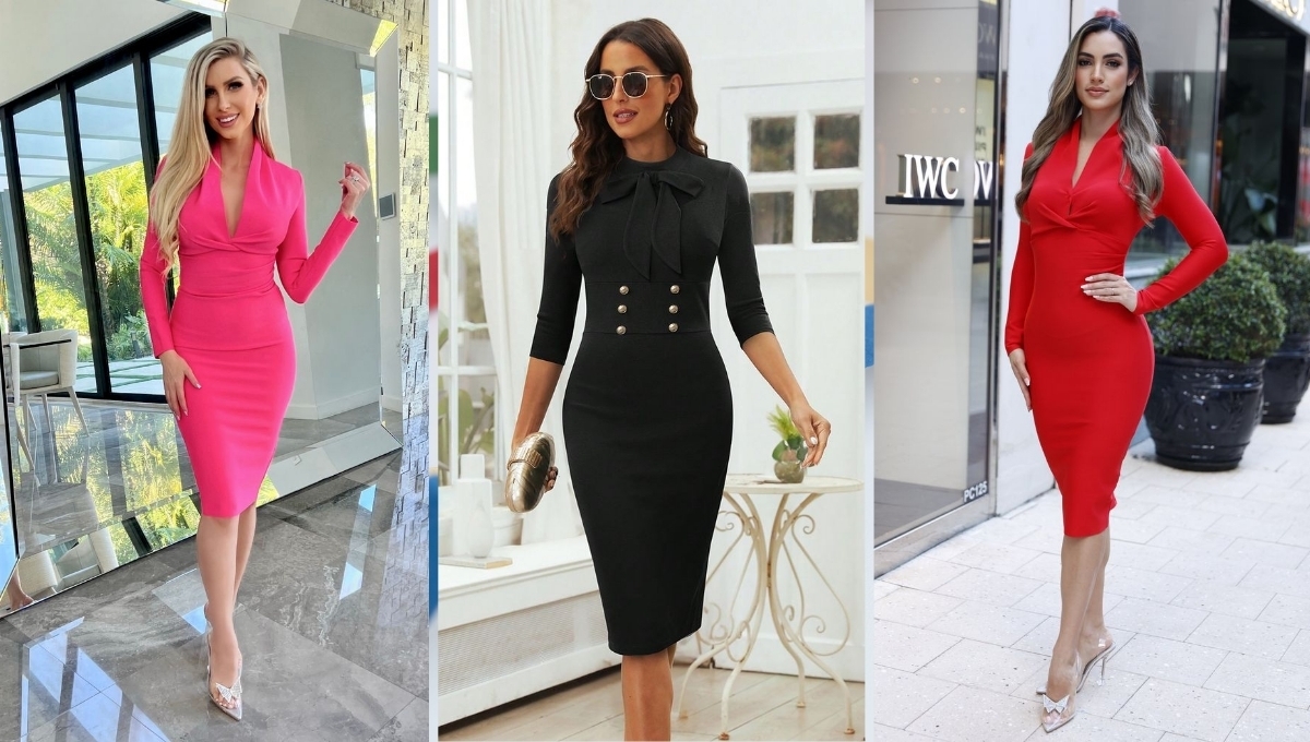 Business Dresses For Women