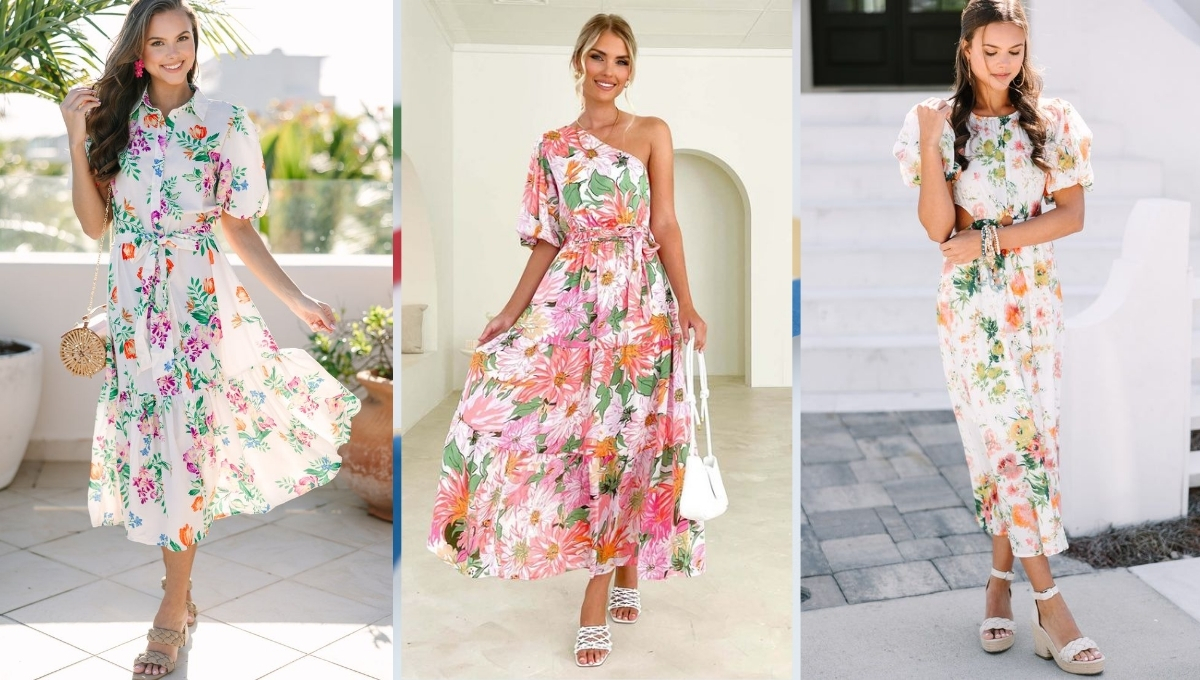 Elegant Women Dresses
