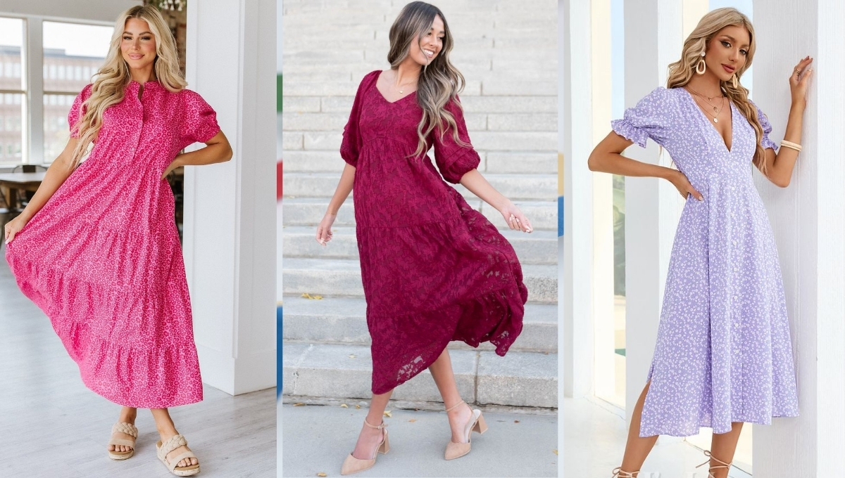 House Dresses For Women