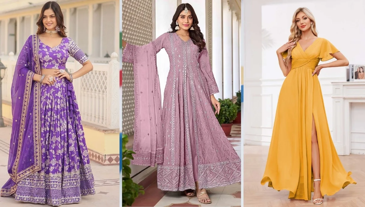 Indian Dress For Women