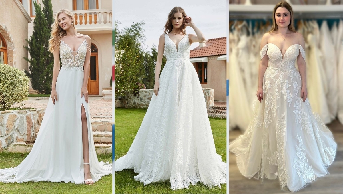 Wedding Dress Women