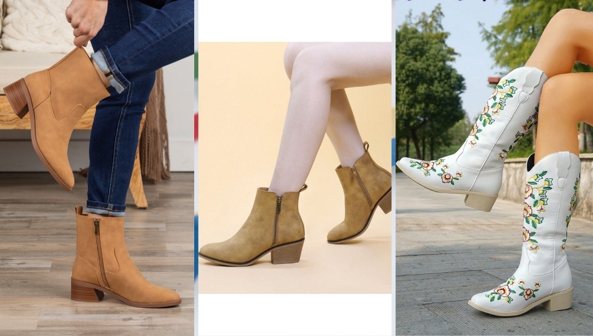 Women Dress Boots