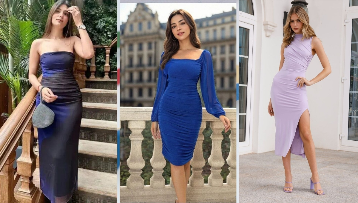 Zara Woman Dresses