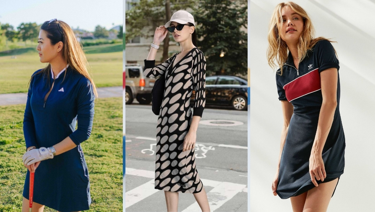 Adidas Dresses For Women