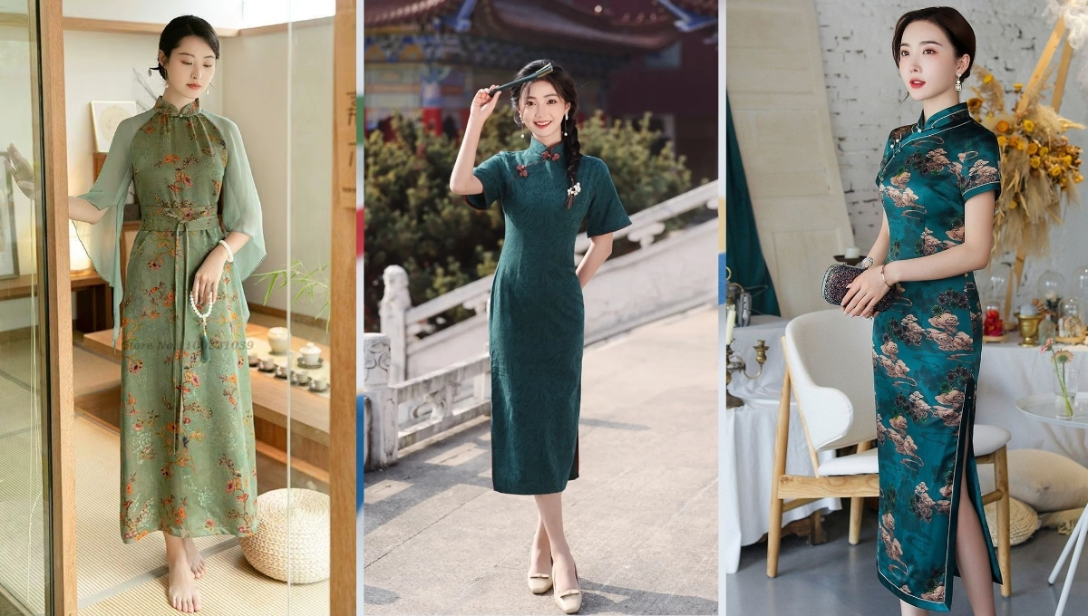 Chinese Dresses For Women