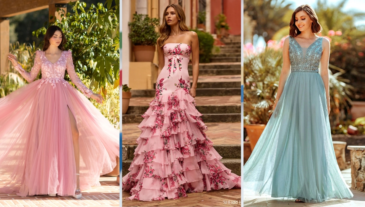 Formal Gown Dresses For Women