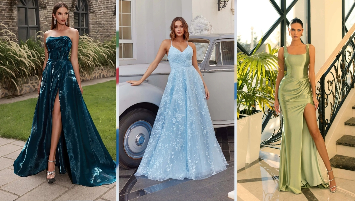 Formal Gown Long Dresses For Women